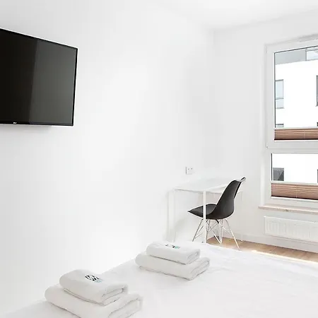 Apartmán Ms Sky Tower Vii Gdaňsk