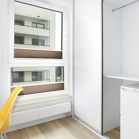 Apartmán Ms Sky Tower Vii Gdaňsk