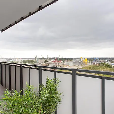 Apartmán Ms Sky Tower Vii *