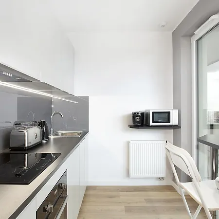 Ms Sky Tower Vii Gdańsk