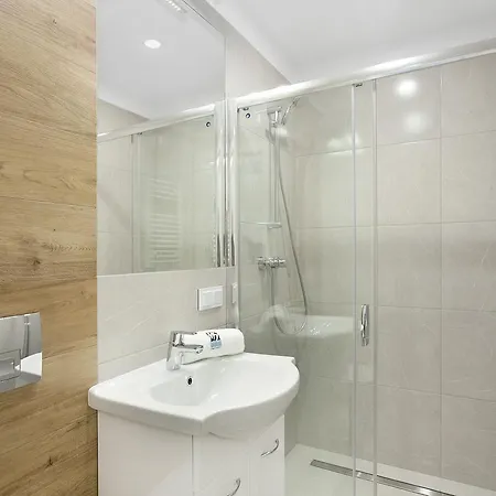 Ms Sky Tower Vii Appartement *