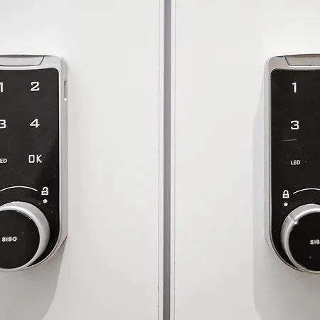 Ms Sky Tower Vii Appartement