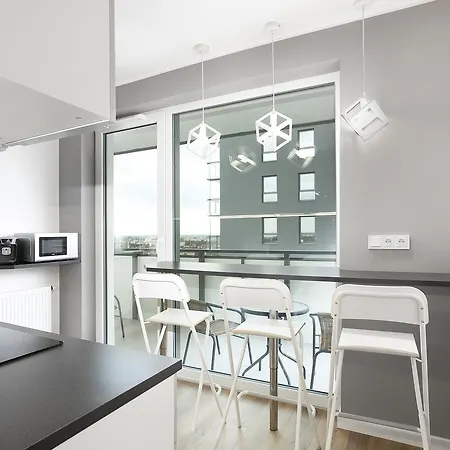 Ms Sky Tower Vii Appartement *