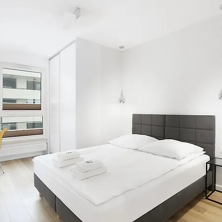 Ms Sky Tower Vii * Gdańsk