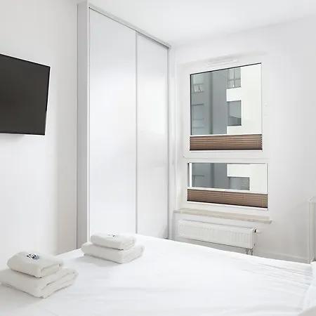 Ms Sky Tower Vii Gdańsk