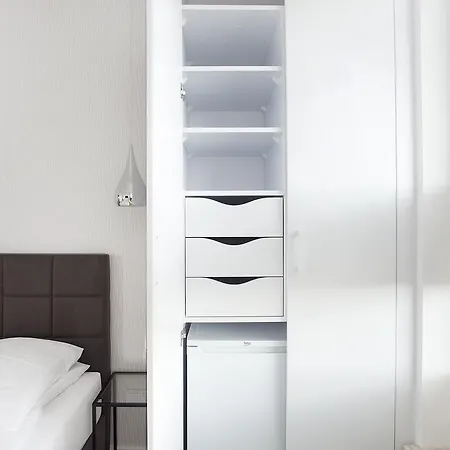 Ms Sky Tower Vii Appartement *