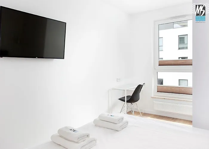 Apartamento Ms Sky Tower Vii Gdańsk