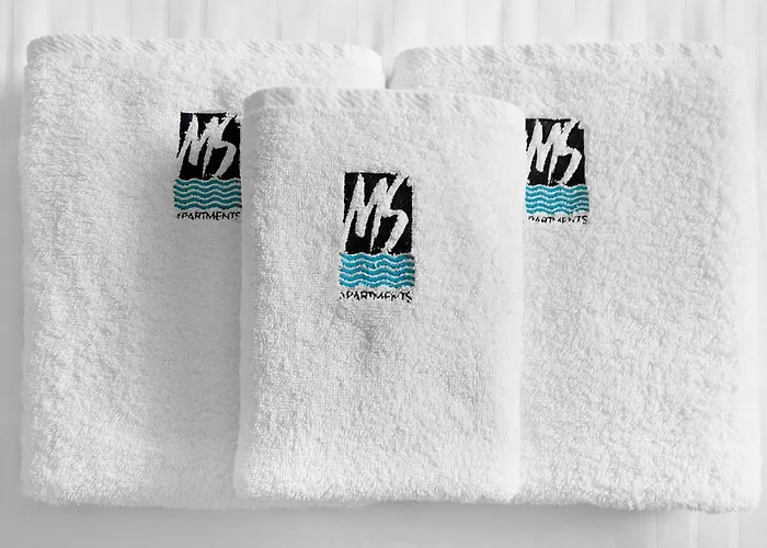 Ms Sky Tower Vii Apartmán *