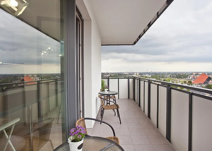 Ms Sky Tower Vii Gdaňsk