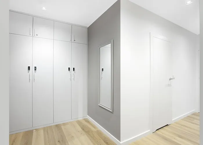 Ms Sky Tower Vii Apartmán *