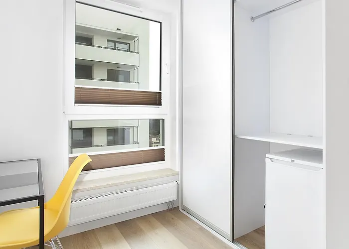 Apartamento Ms Sky Tower Vii Gdańsk