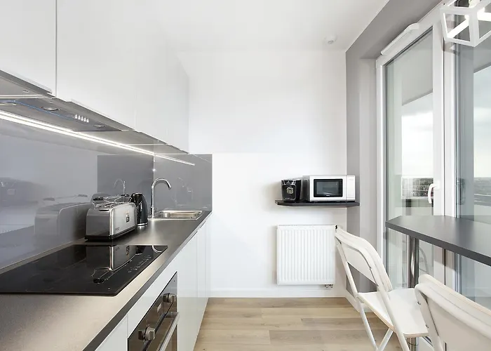 Ms Sky Tower Vii Gdaňsk