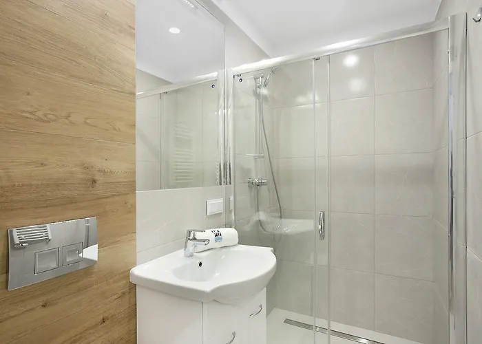 Ms Sky Tower Vii Apartmán *