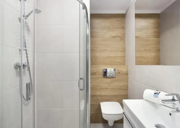 Ms Sky Tower Vii Apartmán *