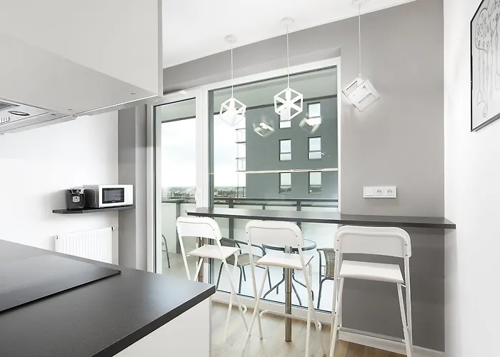 Ms Sky Tower Vii Apartamento *