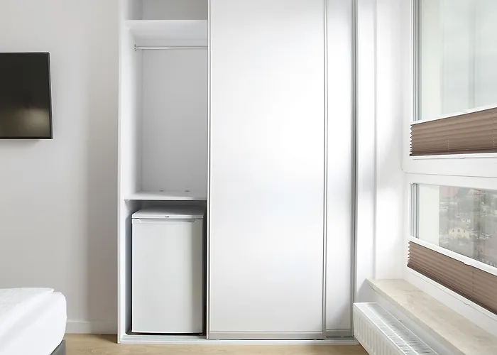 Ms Sky Tower Vii Gdaňsk