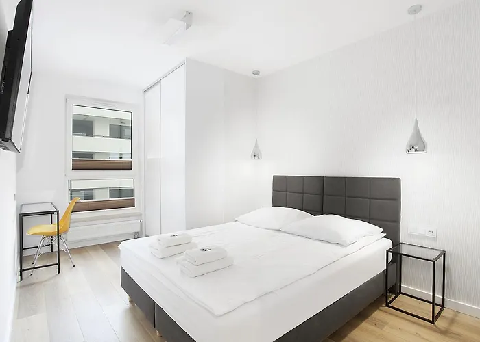 Ms Sky Tower Vii * Gdaňsk