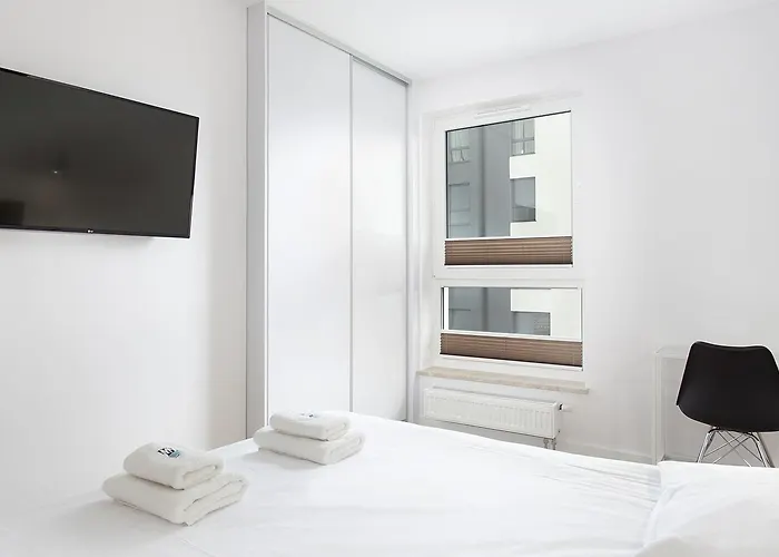 Ms Sky Tower Vii Gdaňsk