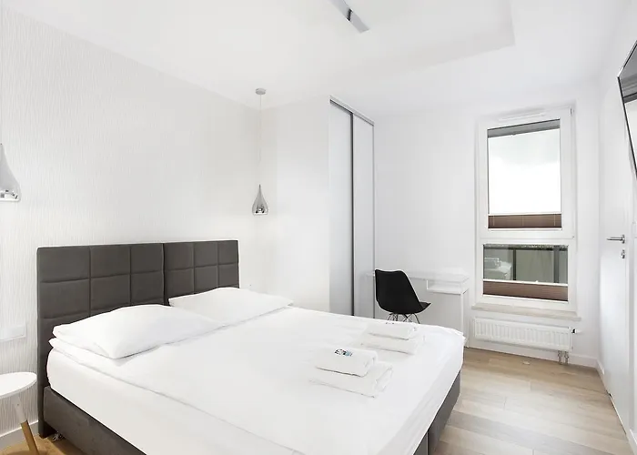 Ms Sky Tower Vii Gdaňsk