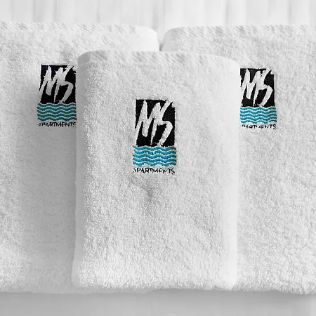 Ms Sky Tower Vii דירה *