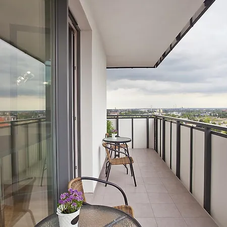 Ms Sky Tower Vii גדנסק