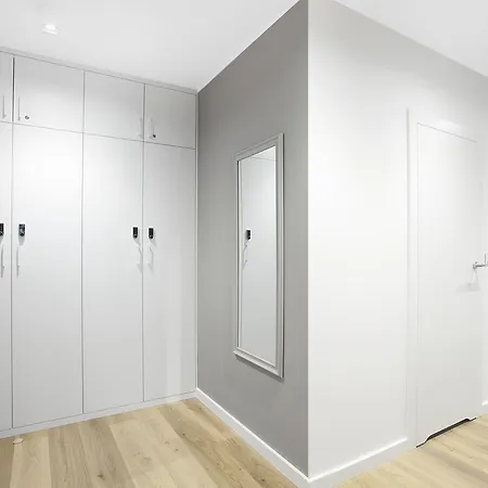 Ms Sky Tower Vii דירה *