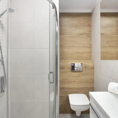 Ms Sky Tower Vii דירה *